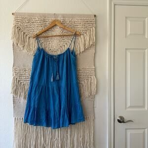 Majorelle Hilo Dress